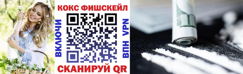 Кокаин FishScale  Зеленокумск 